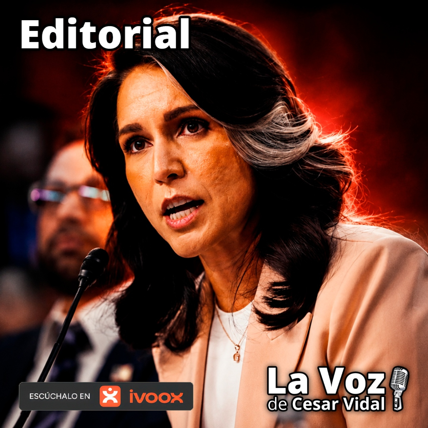 Editorial: ¿Por qué ha caído Tulsi Gabbard? - 27/05/26 episode artwork