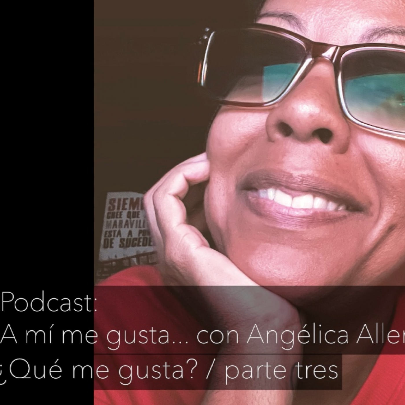 A mí me gusta... con Angélica Allen