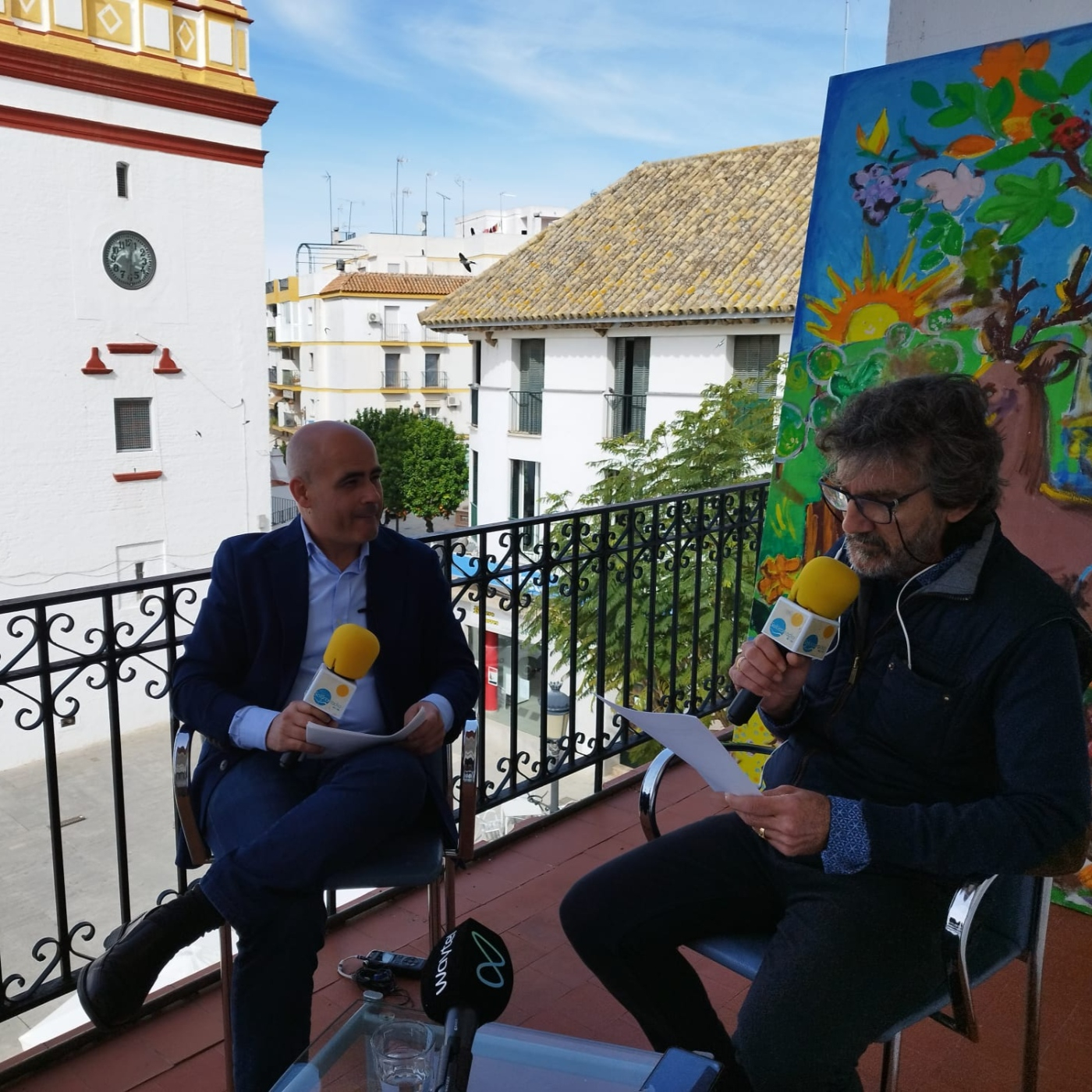 Entrevista al Alcalde Raúl Castilla, BALANCE GESTIÓN PRESUPUESTOS 2024 episode artwork