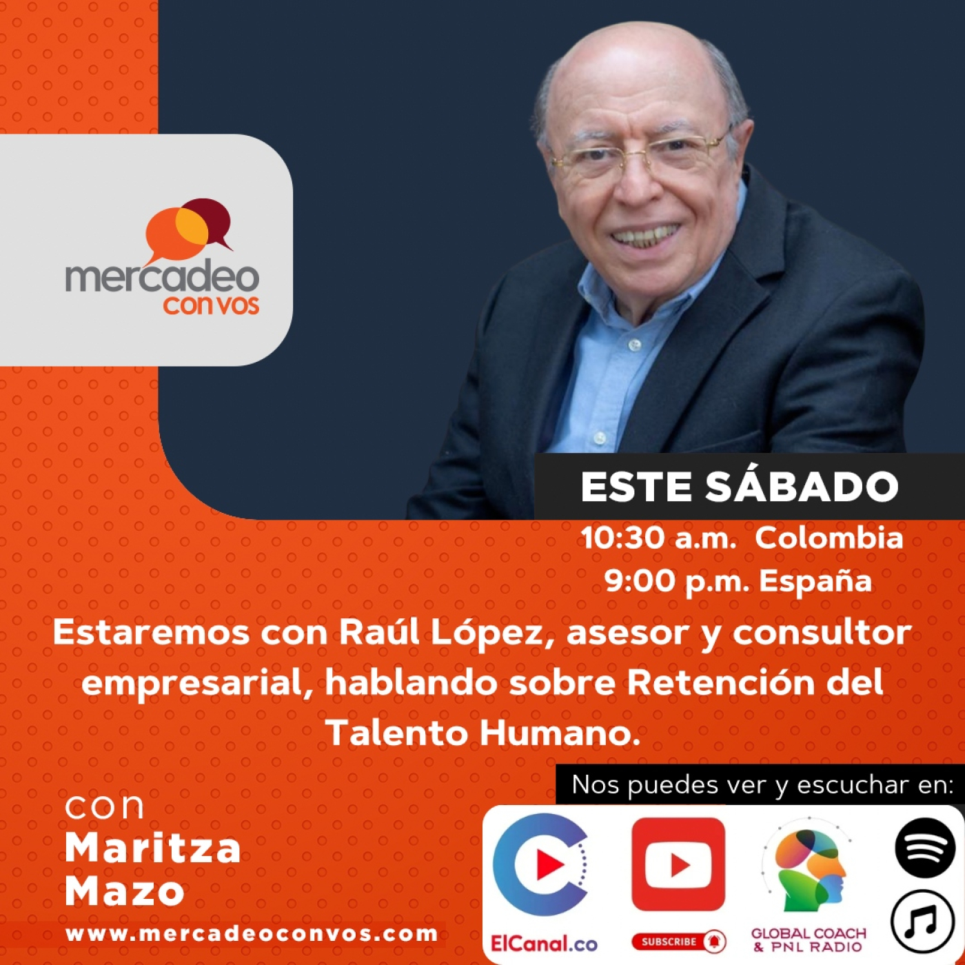 Radio Global Coach & Pnl