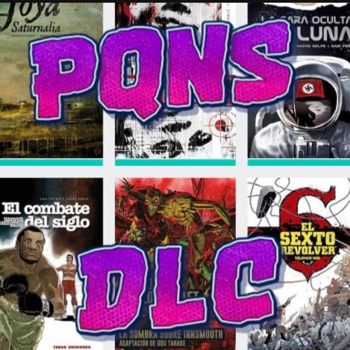 Porque nos sale de los cómics