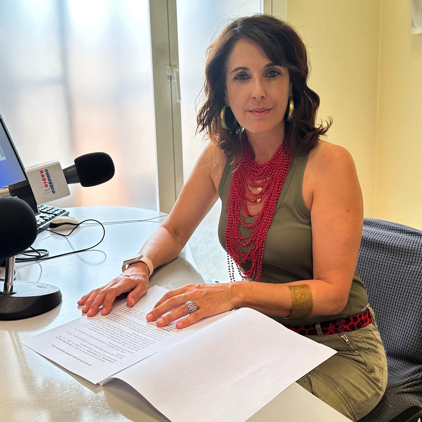 CARAVACA RADIO