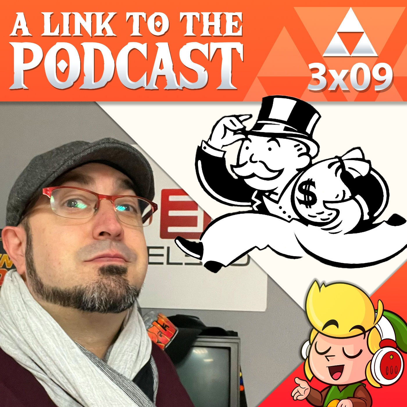 A Link To the Podcast