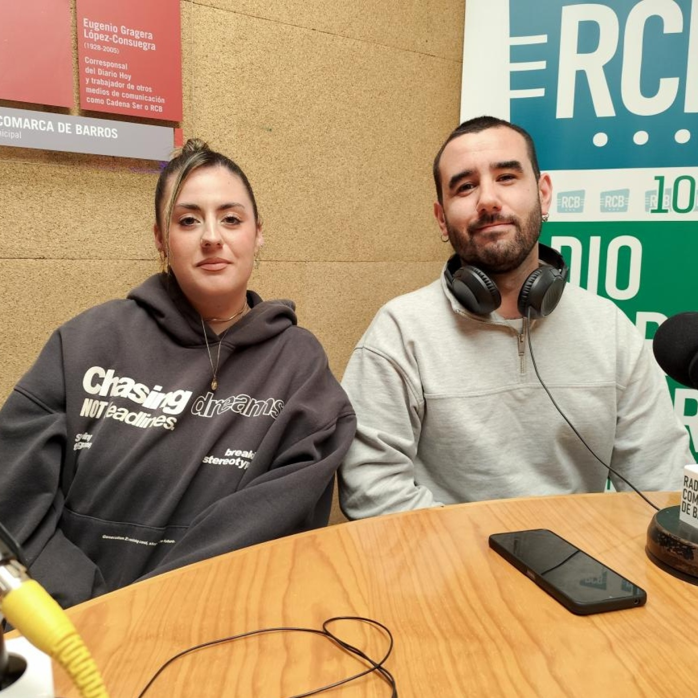 14-05-25 Entrevista de la Semana (Fundación Triángulo) episode artwork