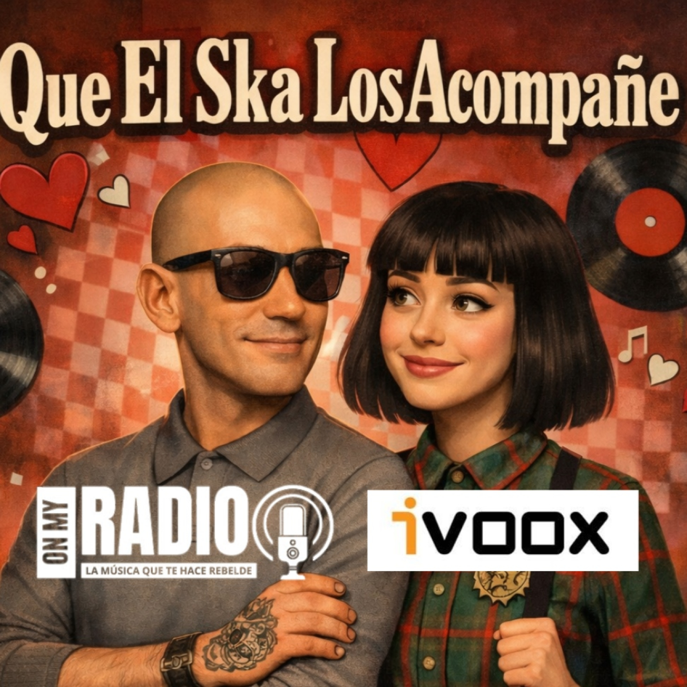 Que El Ska Los Acompañe