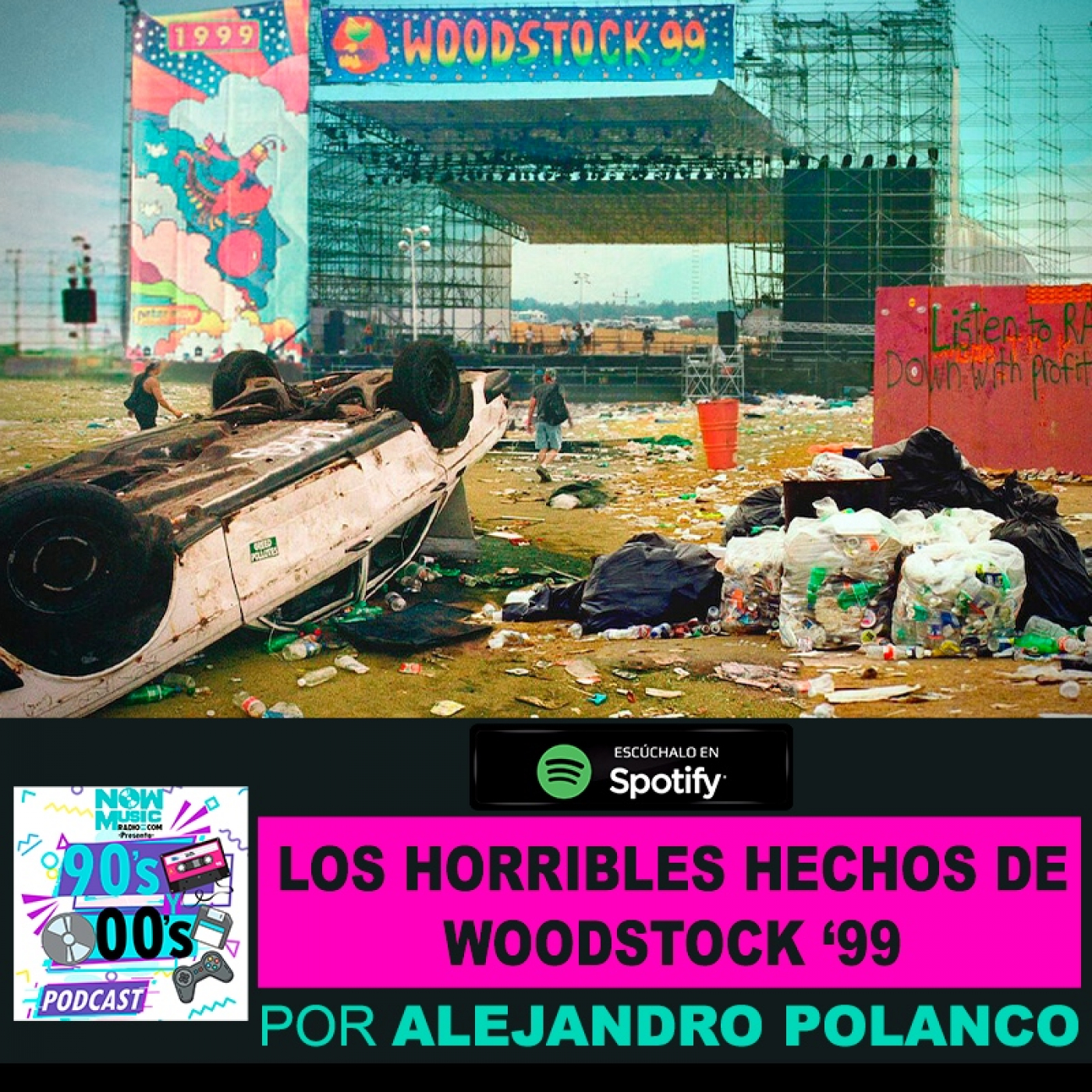 90s y 00s Podcast