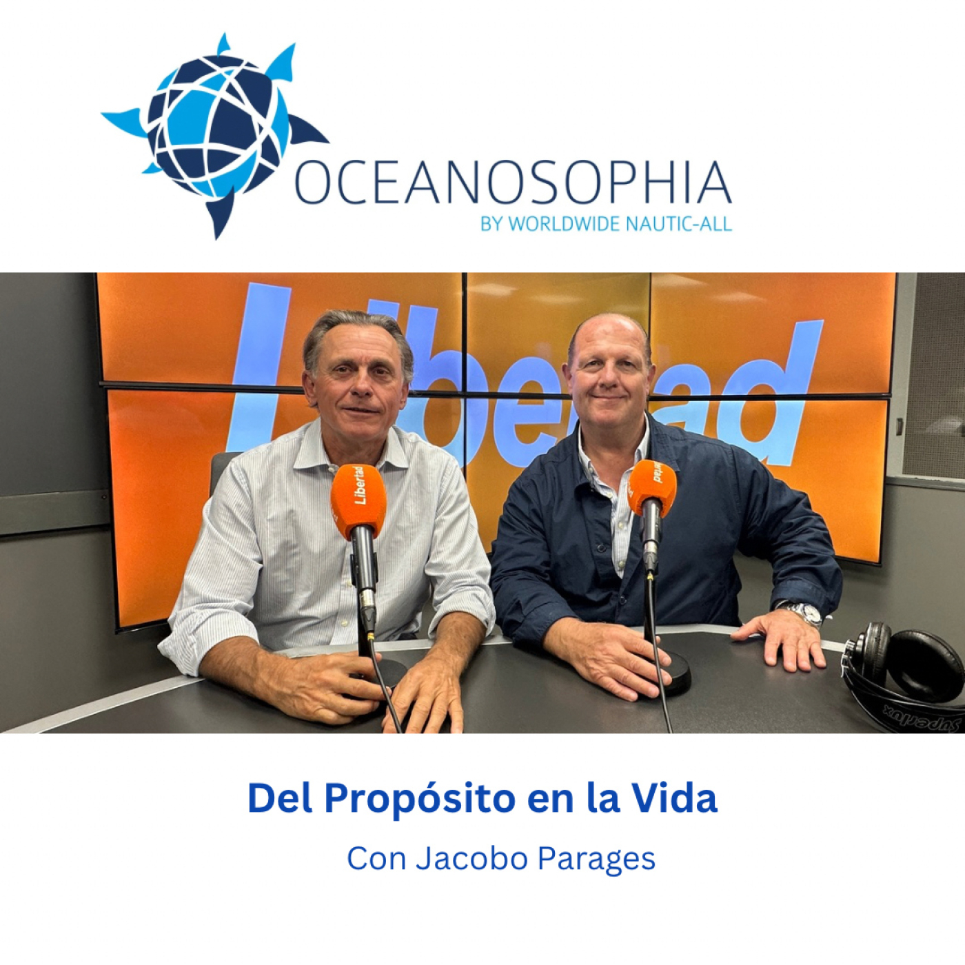Del Propósito en la Vida episode artwork