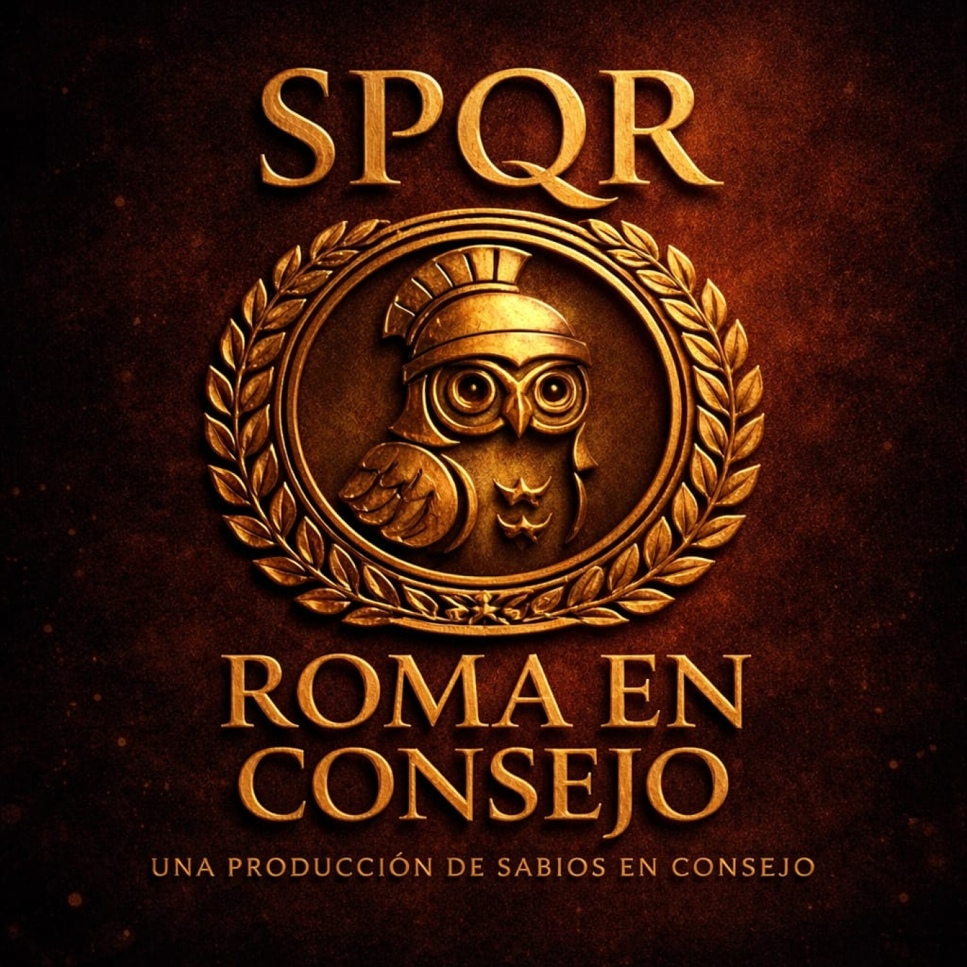 1x36 Marco Ulpio Trajano a vista de historiador episode artwork