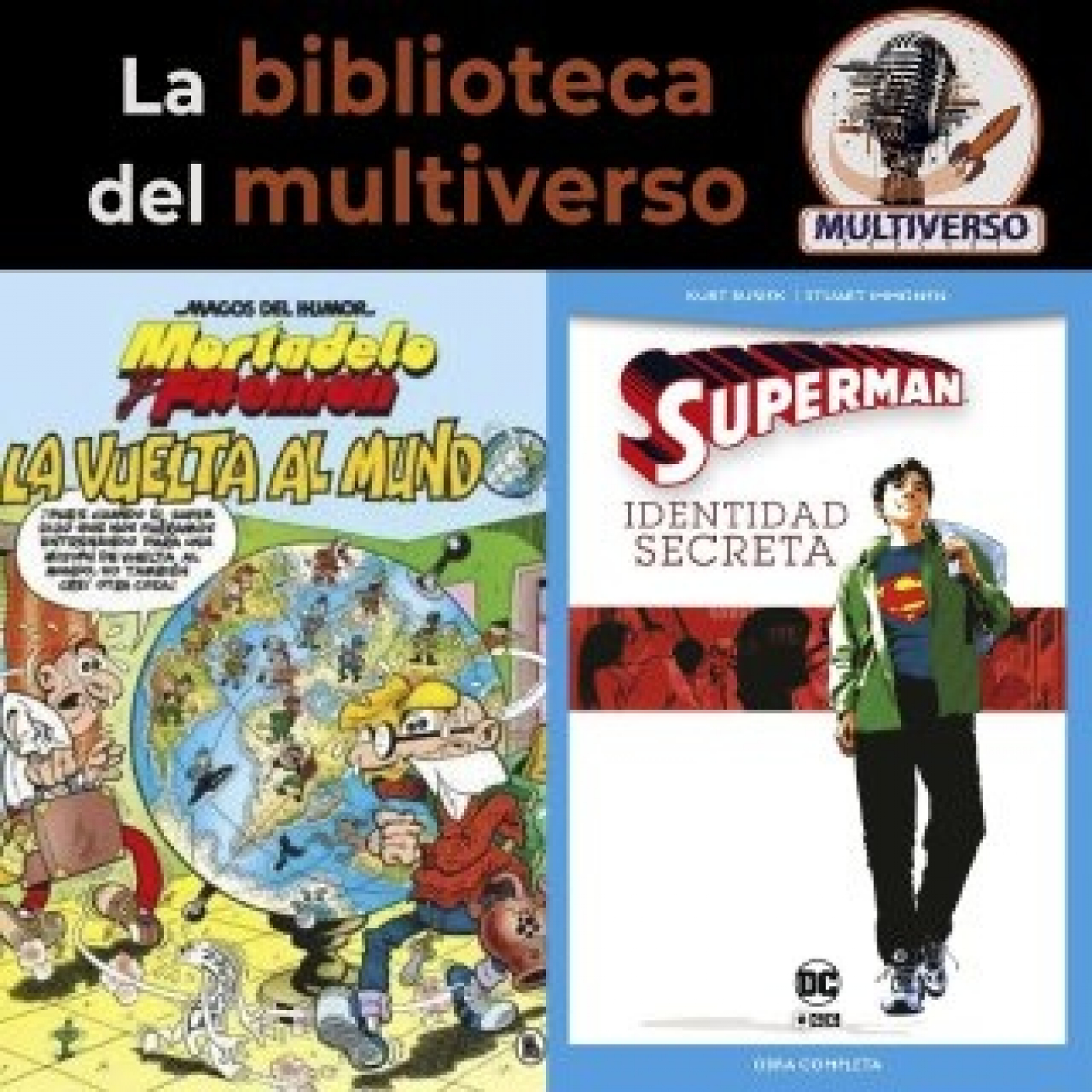 Podcast Multiverso