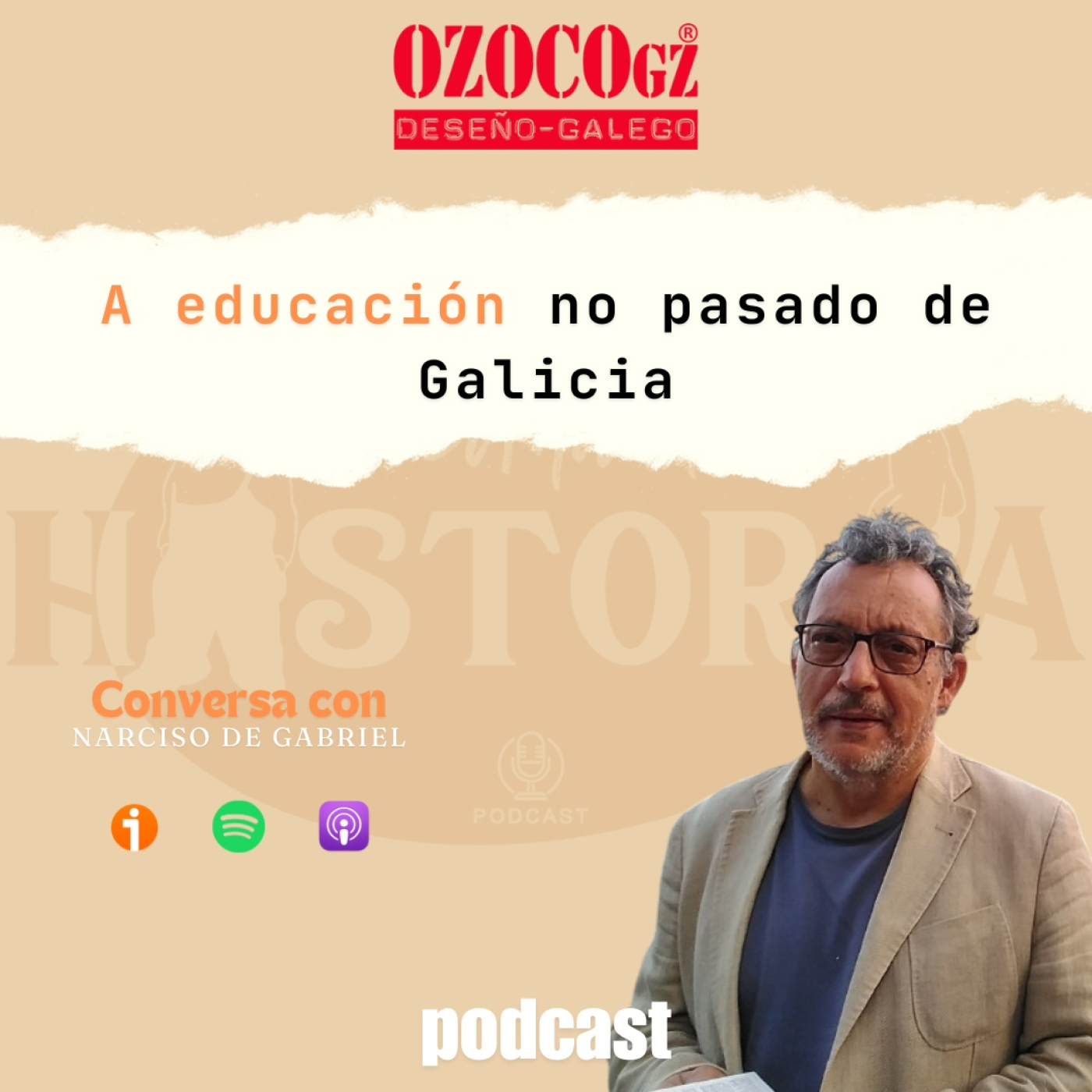 Descifrando a Historia