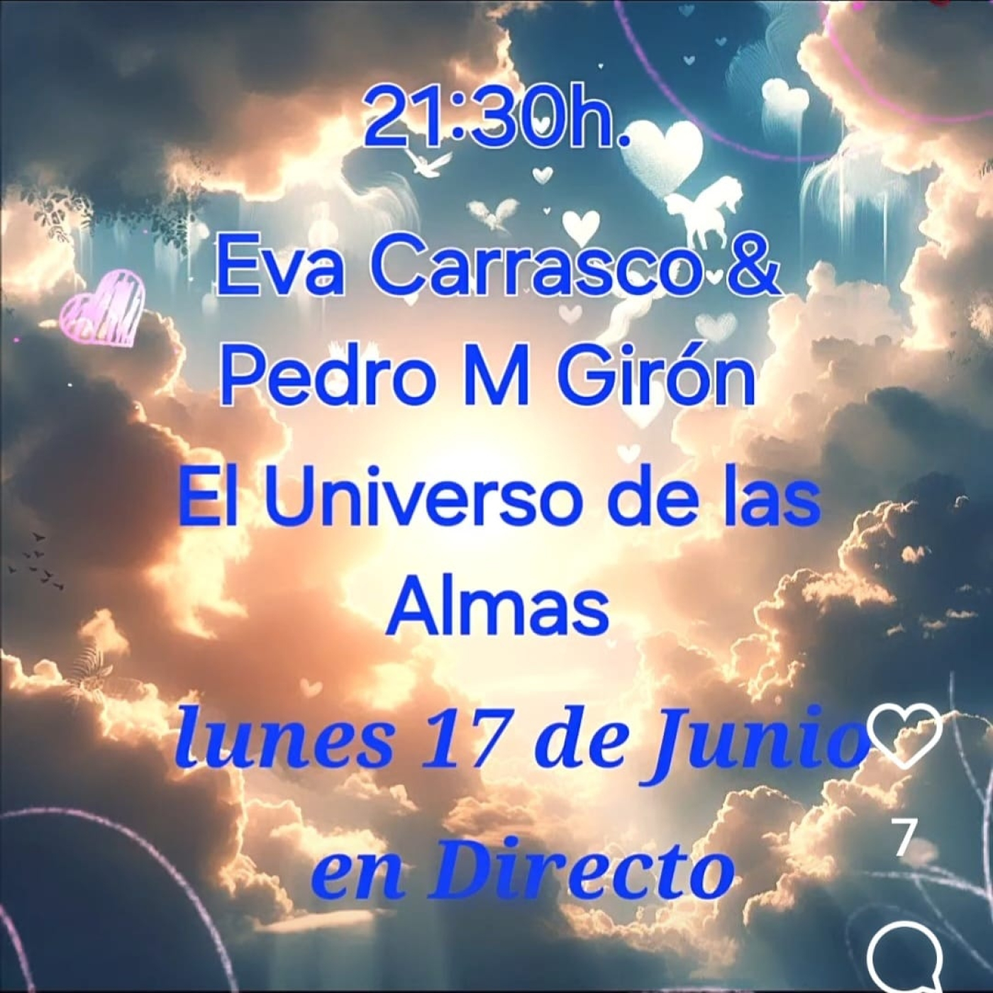 El Universo de las Almas VIII (Falsas Creencias II) episode artwork