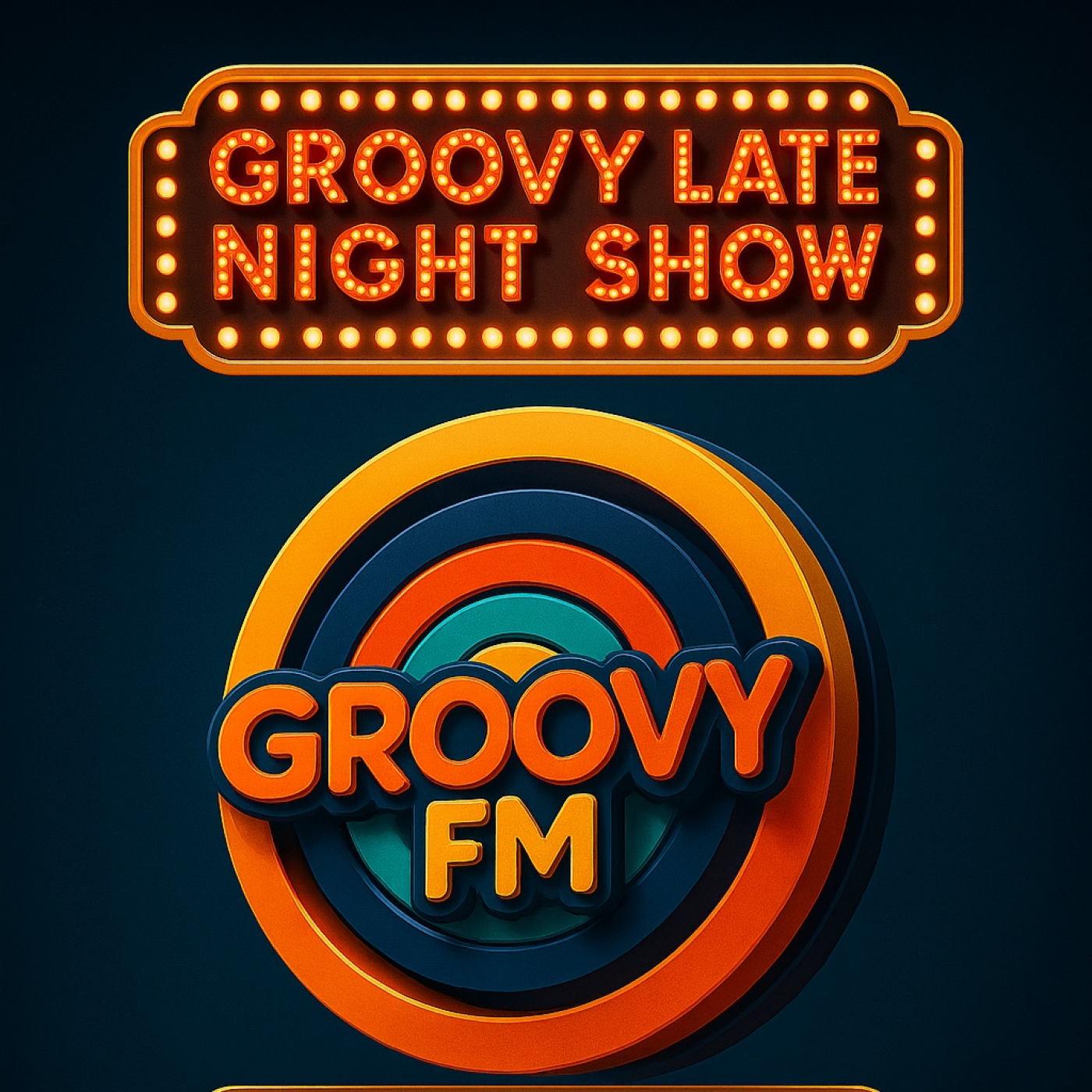 GROOVY LATE NIGHT SHOW 5 episode artwork