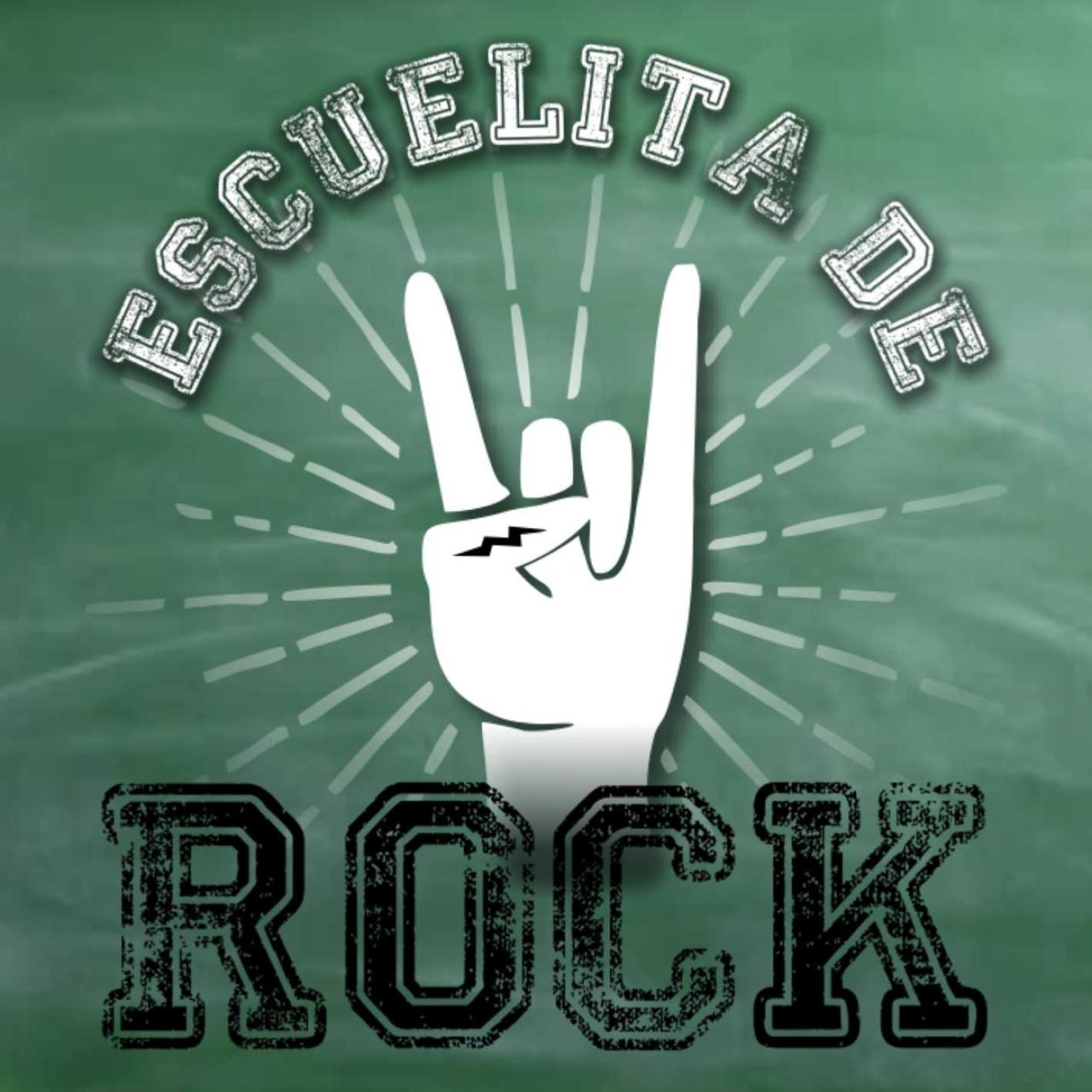 ESCUELITA DEL ROCK emisión 13 episode artwork