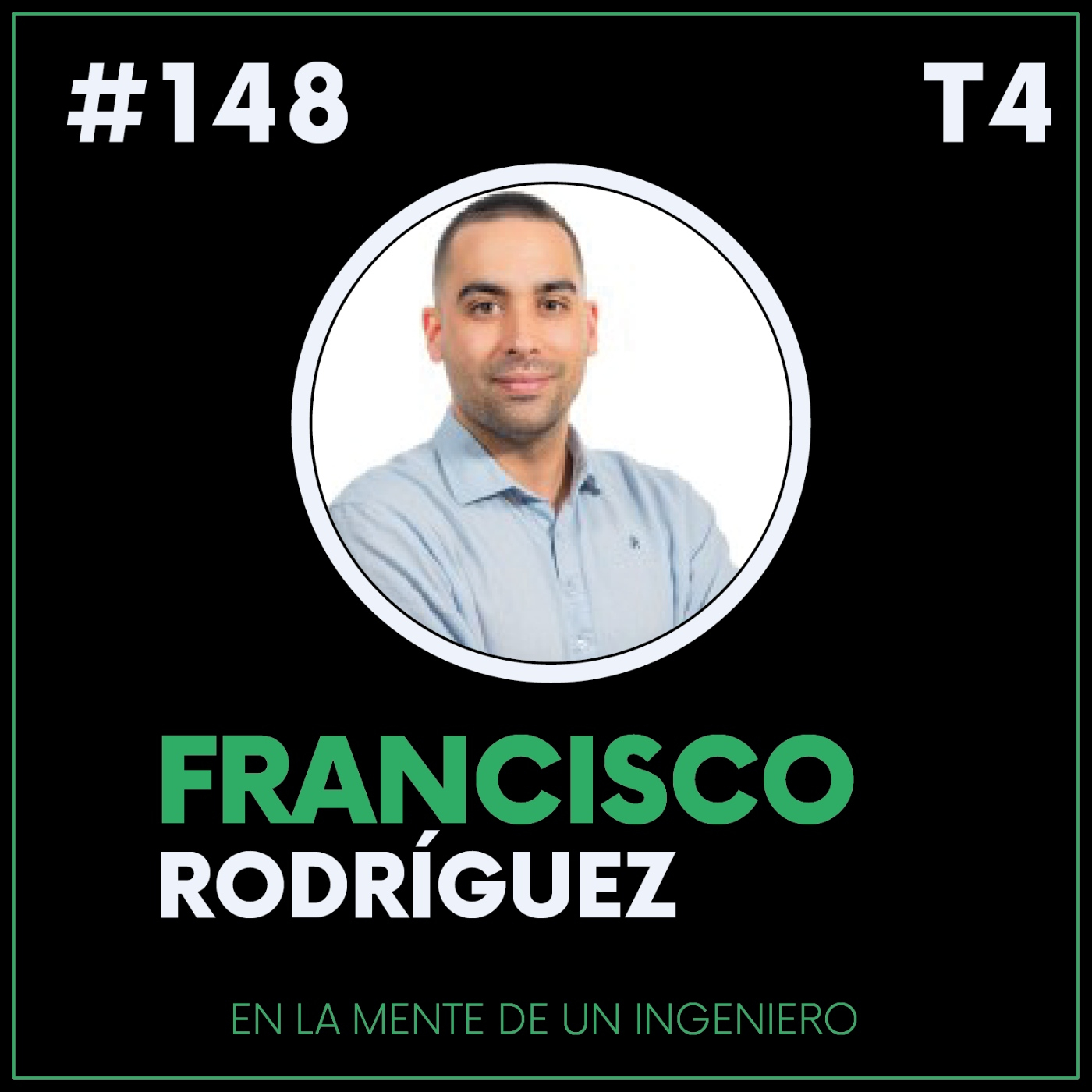 #148 Francisco Rodriguez Fernandez. Ingeniero naval en Cotenaval episode artwork