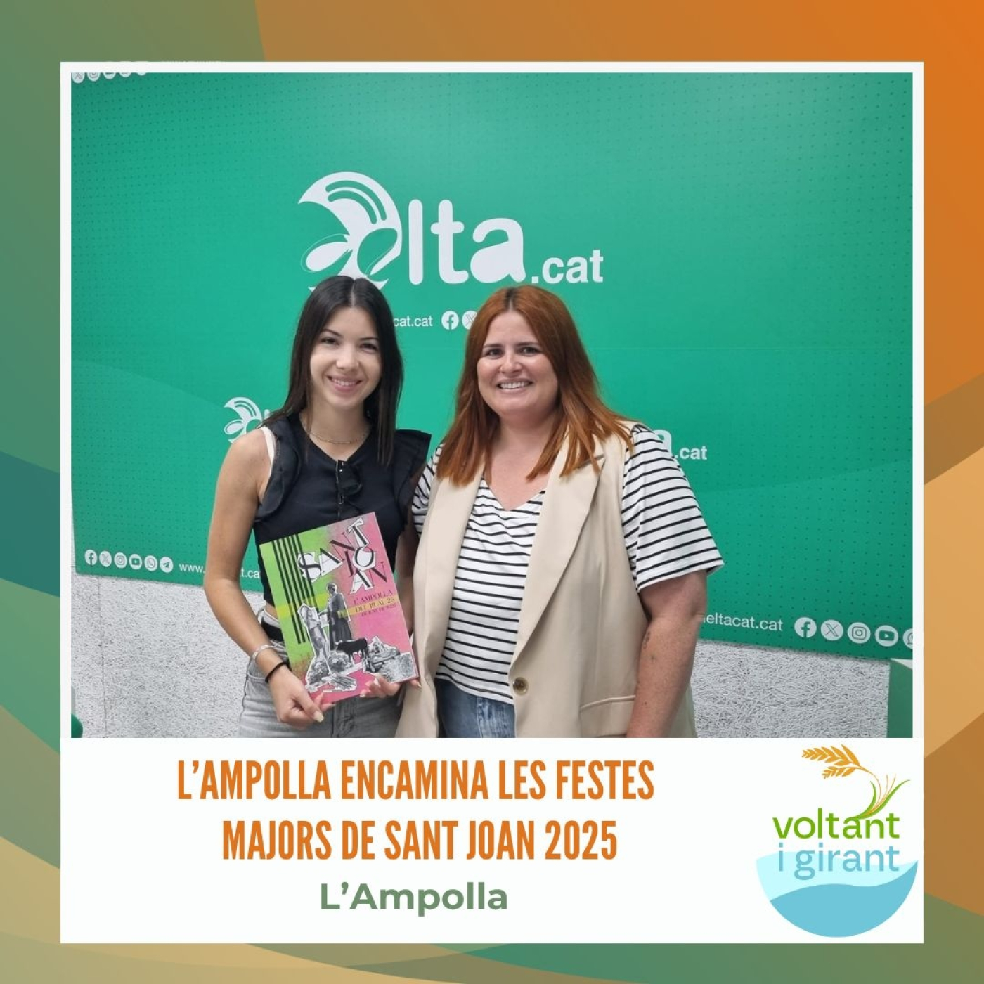 L’Ampolla encamina les Festes Majors de Sant Joan 2025 episode artwork