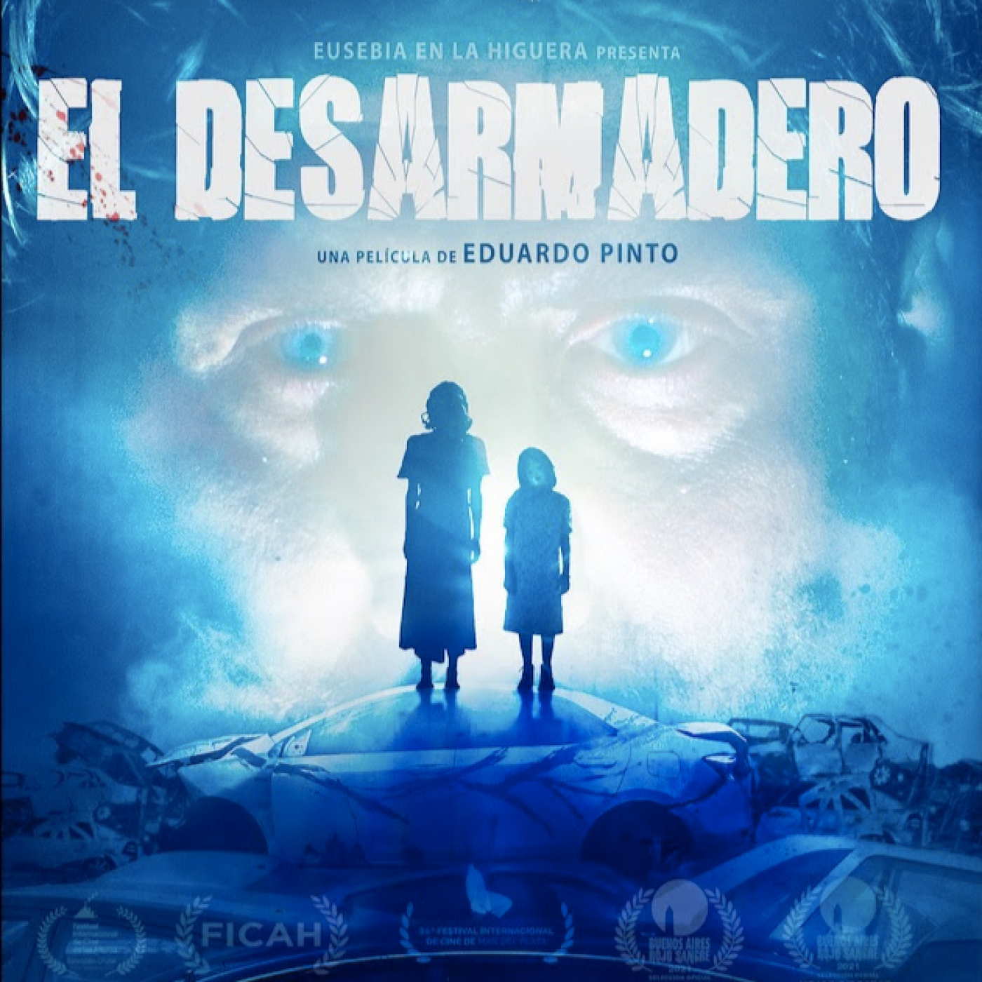 Entrevista a Eduardo Pinto - Director de EL DESARMADERO episode artwork