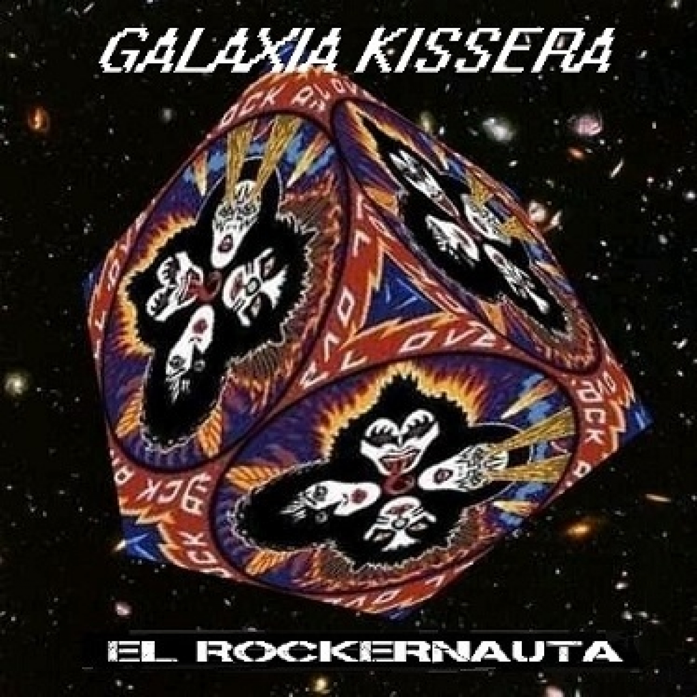 EL ROCKERNAUTA