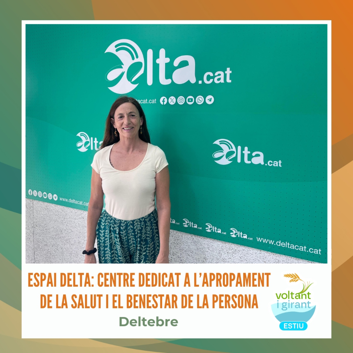 Espai Delta: centre dedicat a l’apropament de la salut i el benestar de la persona episode artwork