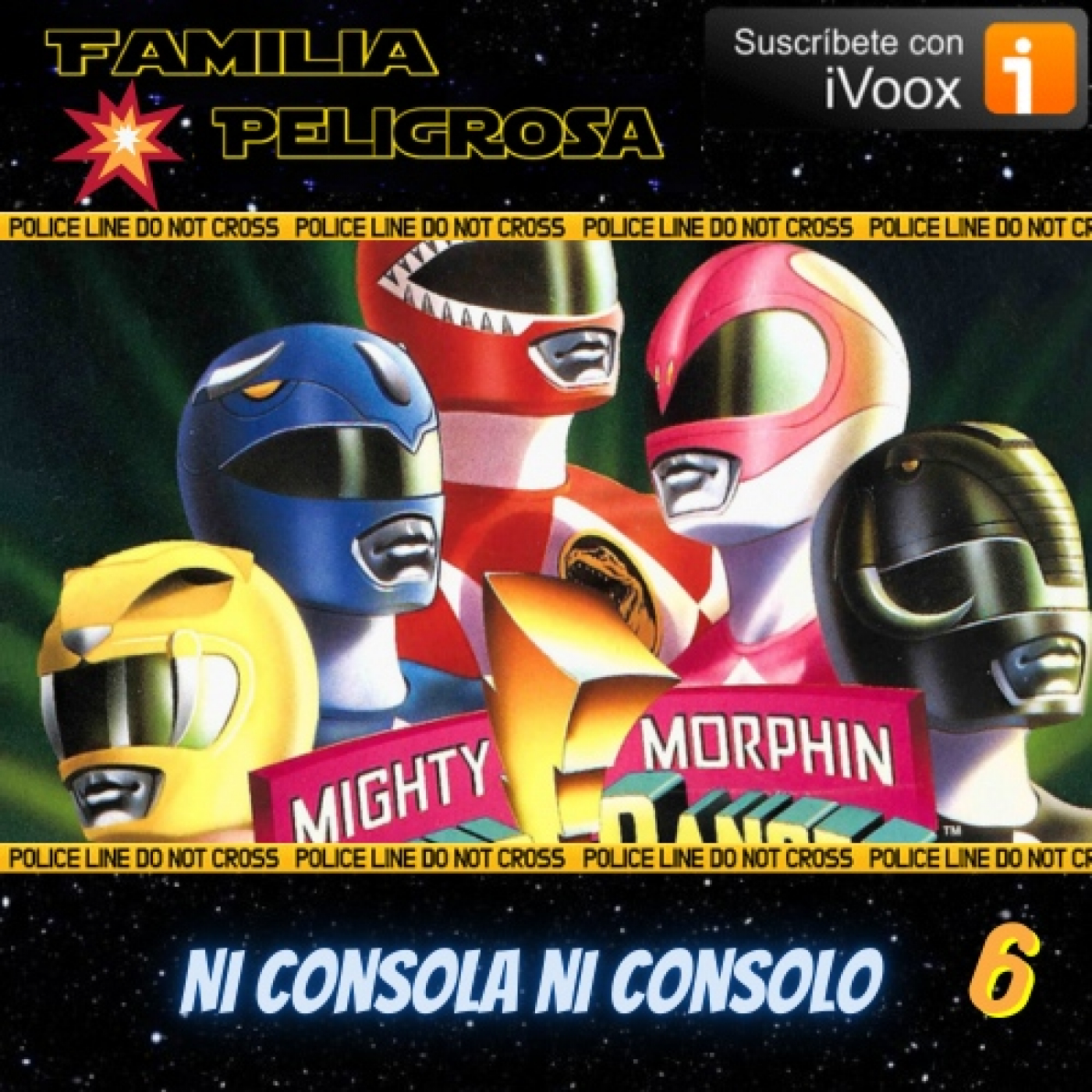 La Invasión De Los UltraFrikis