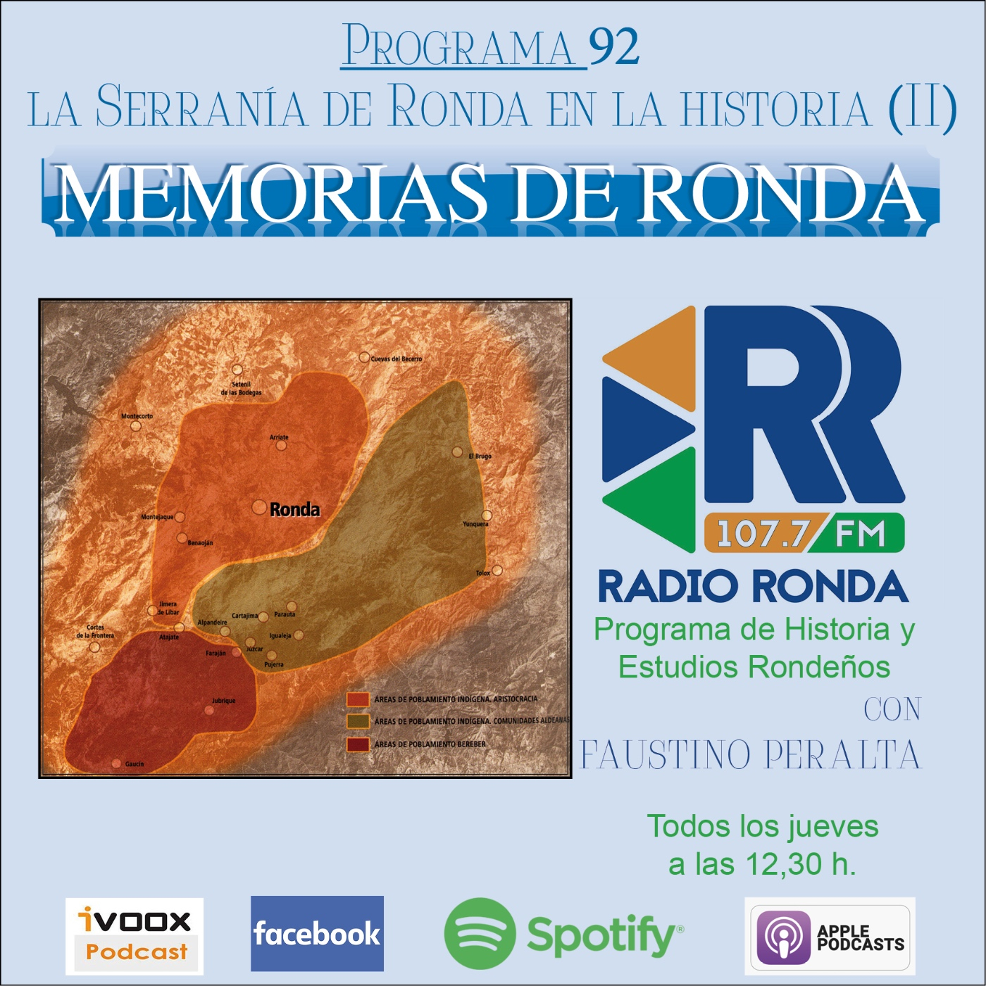MEMORIAS DE RONDA