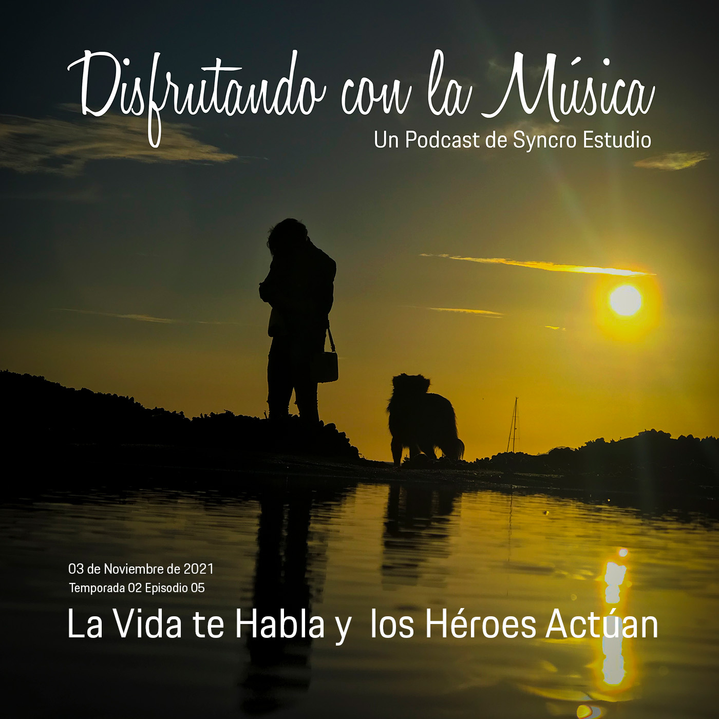 Disfrutando con la Música