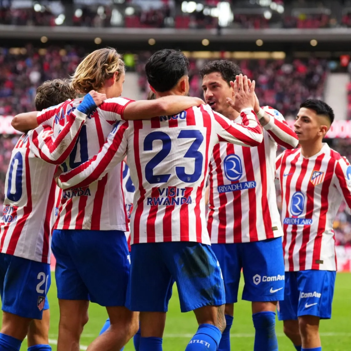ANÁLISIS del ATLÉTICO DE MADRID 3-0 RCD MALLORCA | CRUCE de PALABRAS SIMEONE-MATEU sobre el MERCADO episode artwork