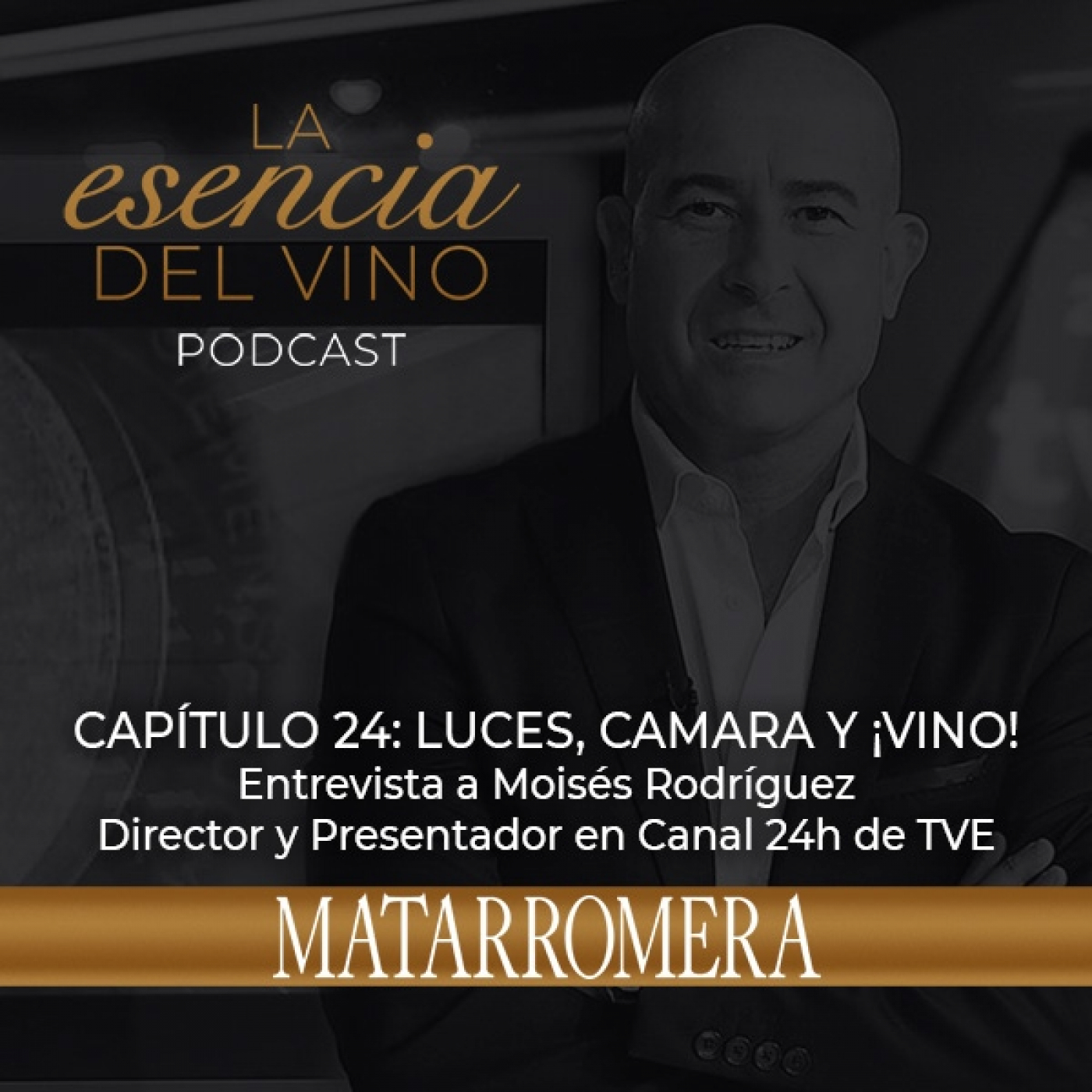 La Esencia del Vino - MATARROMERA