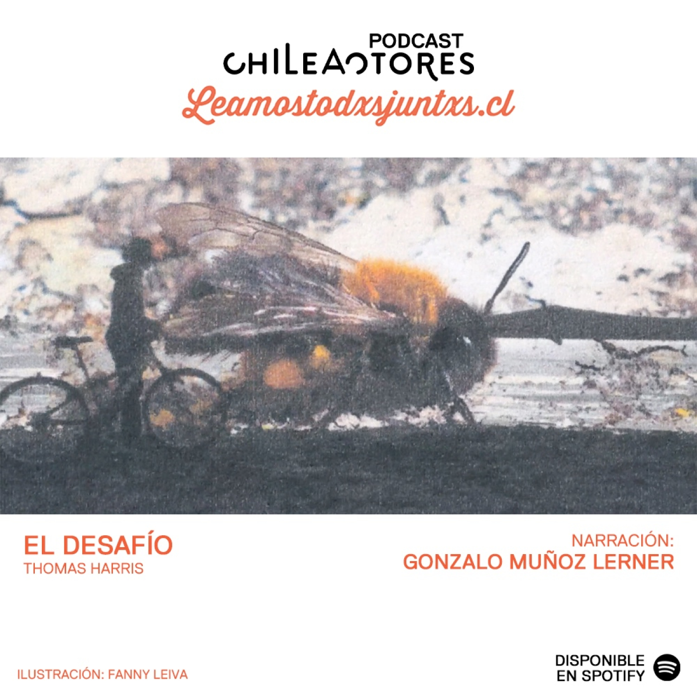 Podcast Chileactores