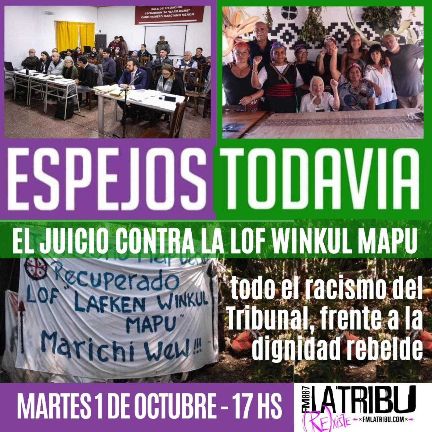 Podcast de Espejos Todavia