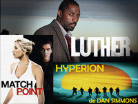 LODE 3x35 Luther, Match Point, Hyperion
