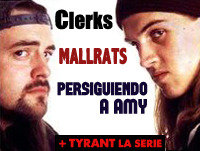 LODE 5x03 Clerks + Mallrats + Persiguiendo a Amy, Tyrant la serie