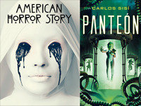 LODE 3x31 American Horror Story, Panteón + entrevista Carlos Sisí