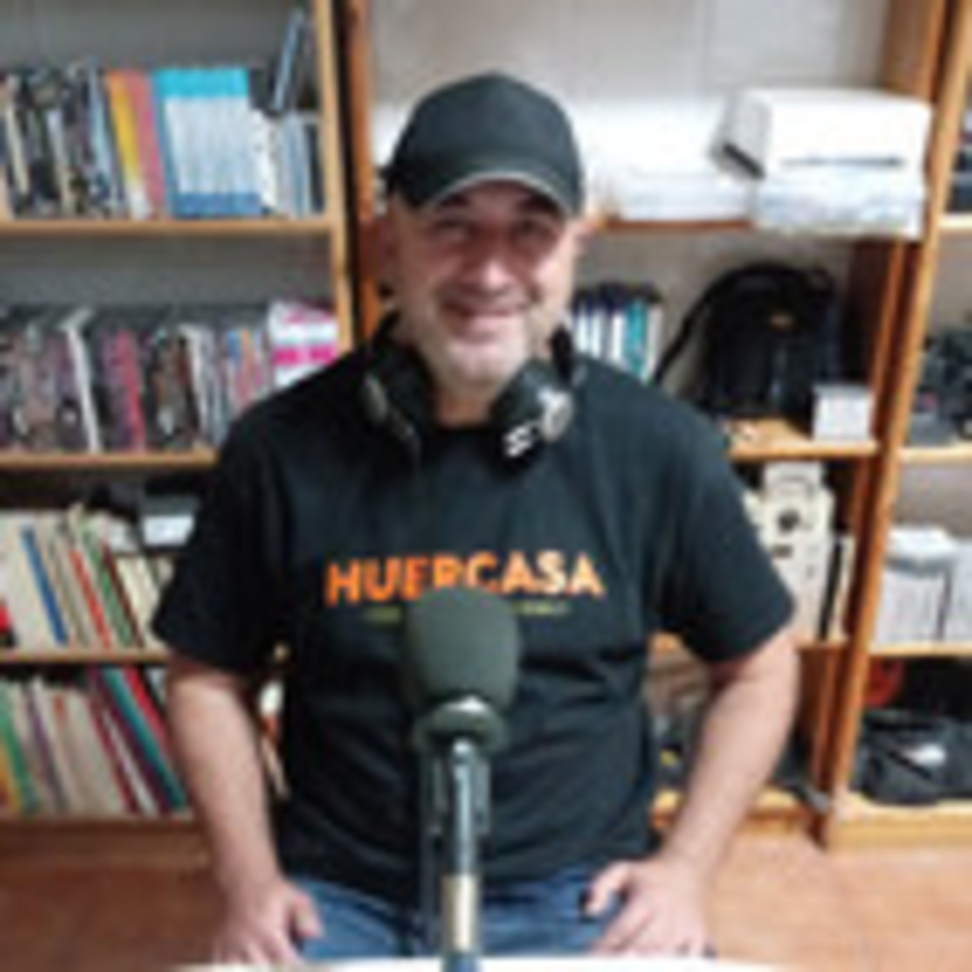 BARRICADAS DEL CIELO Podcast 15 ENERO 2020 FRONTERA 2