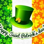 Sant Patric´s day at Newton College