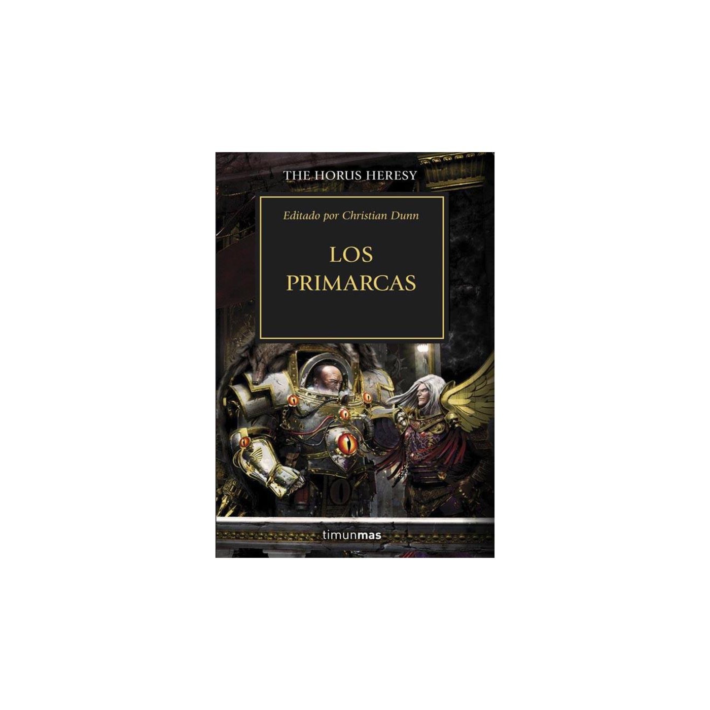 la Herejía de Horus 20 de CHRISTIAN DUNN