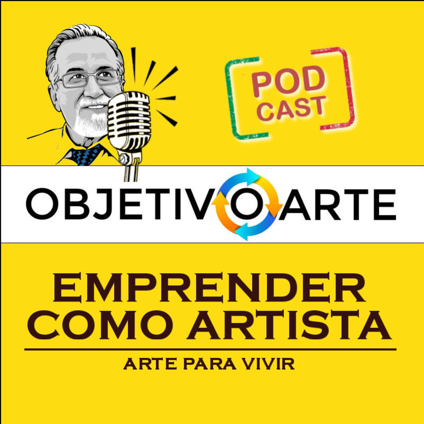 EMPRENDER COMO ARTISTA