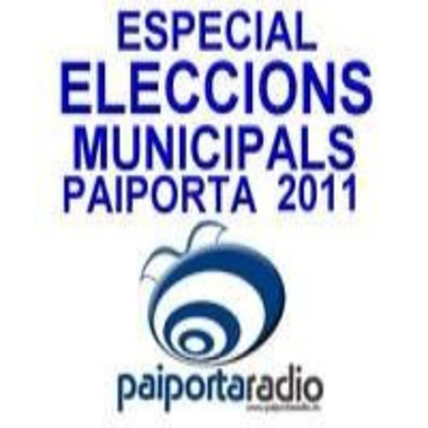 ELECCIONS MUNICIPALS A PAIPORTA 2011