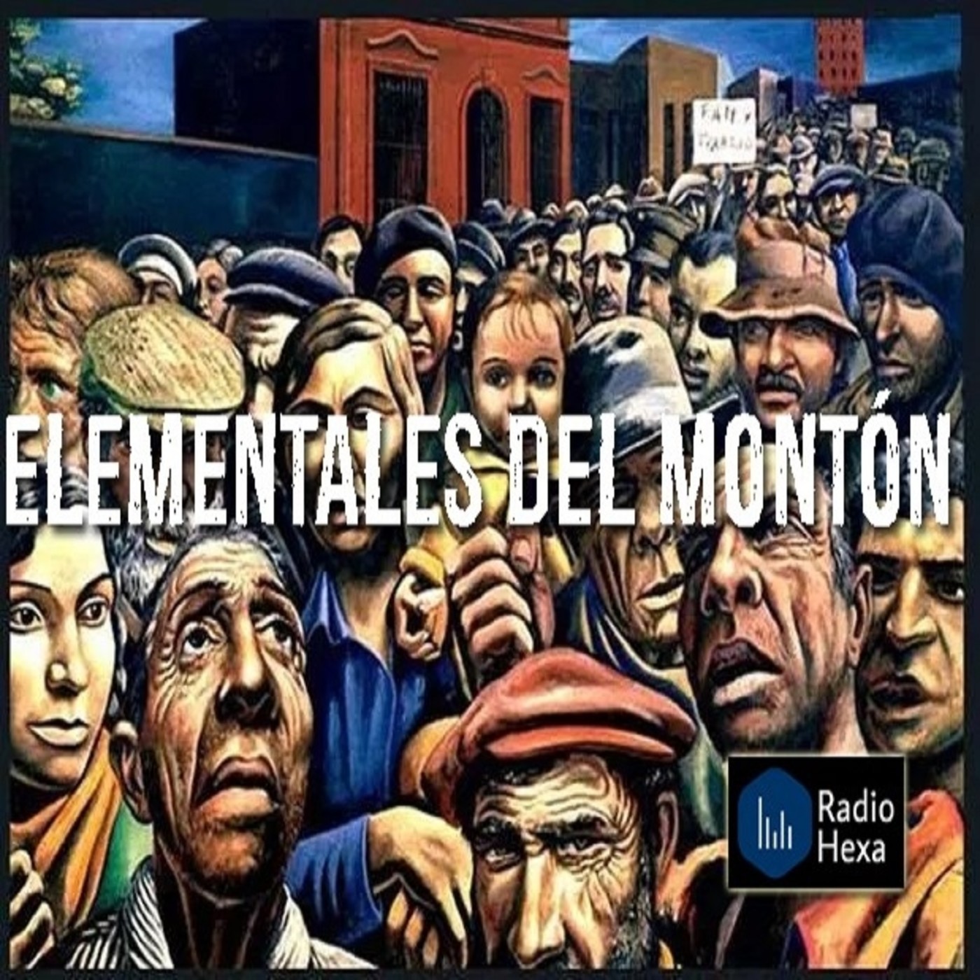 Elementales del Montón