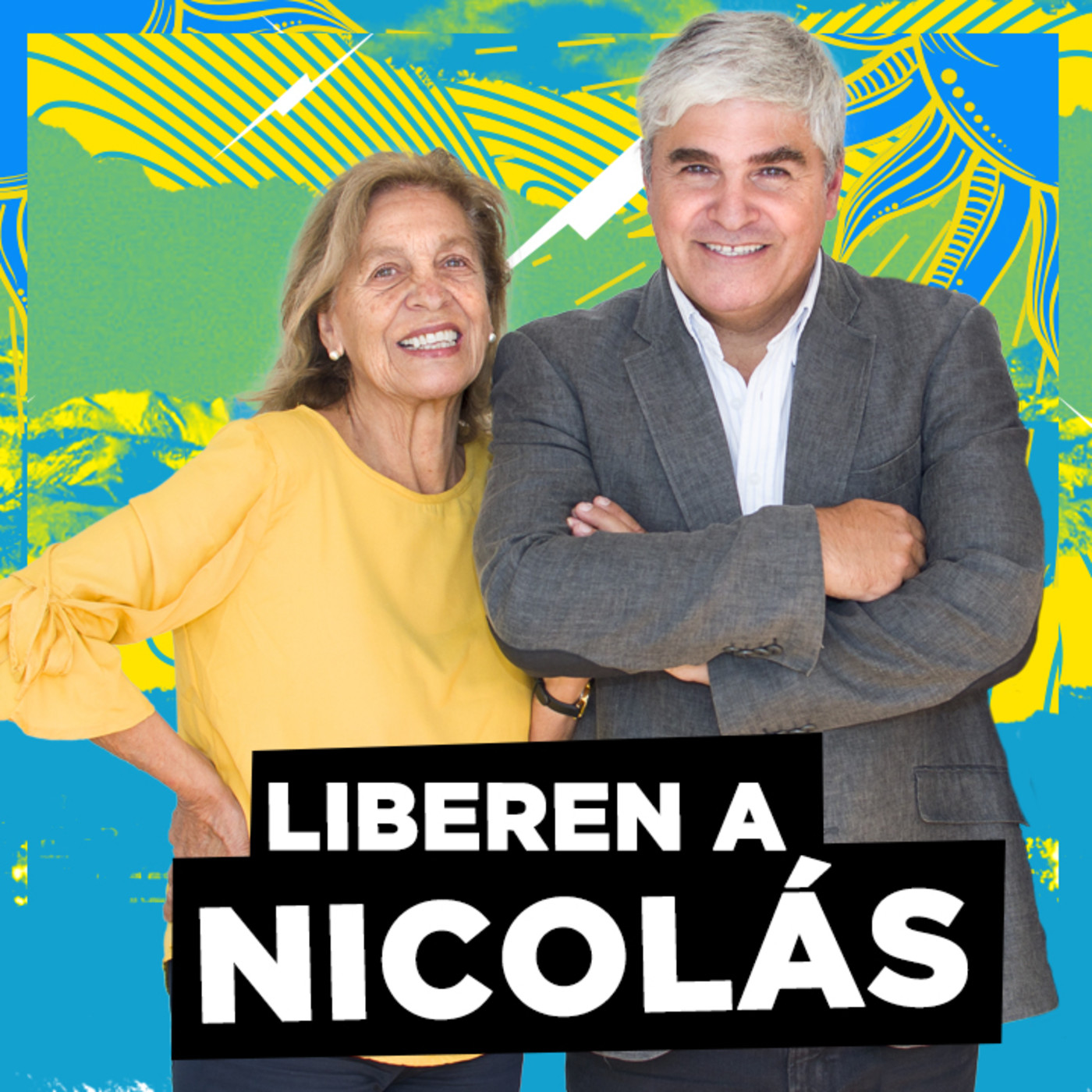 Liberen a Nicolás 