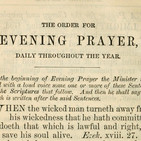 Evening Prayer for Jul 02