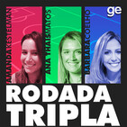 Rodada tripla #11 - jesus x mano: duelo de estilos, o sim de tiago nunes ao timÃo e o brilho de rodrygo na champions
