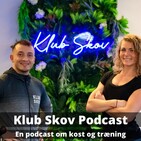#22 Rebecca - fra bodyfitness til crossfit og tung styrketræning