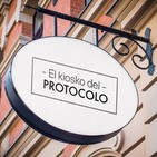 Kiosko de Protocolo: Homenajes, 14-III-19