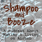 Shampoo & Booze Episode 66: Listener Q+A: Airbnb Linens, Condiments and Intuition!