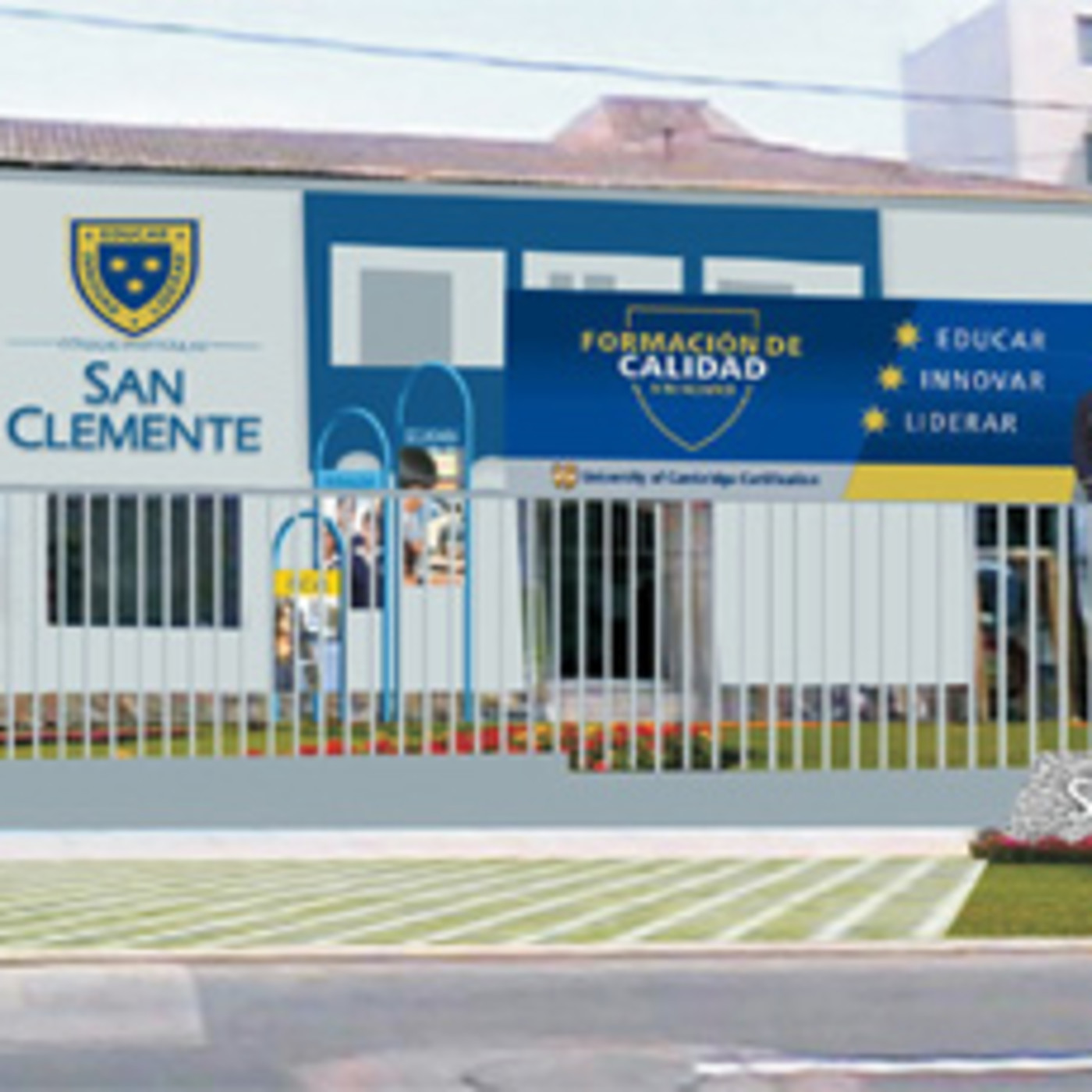 CLASES ONLINE-. ¡Nosotros podemos! (1ero secundari