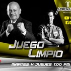 JUEGO LIMPIO