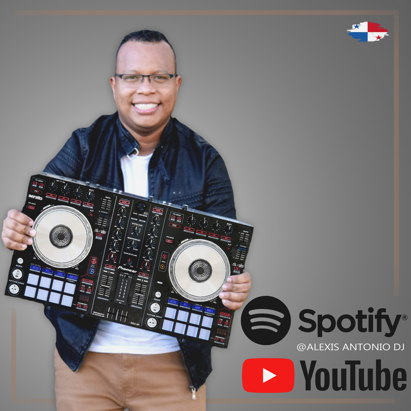 ALEXIS ANTONIO DJ