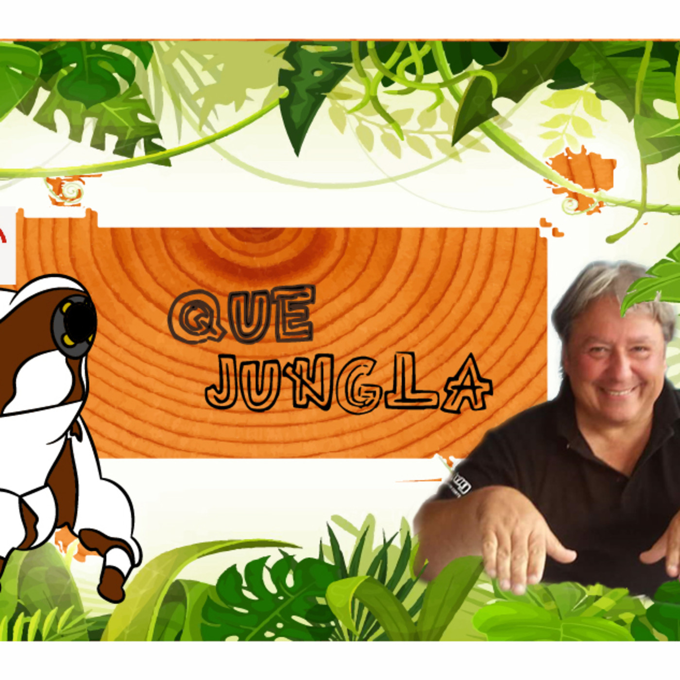QUÉ! JUNGLA