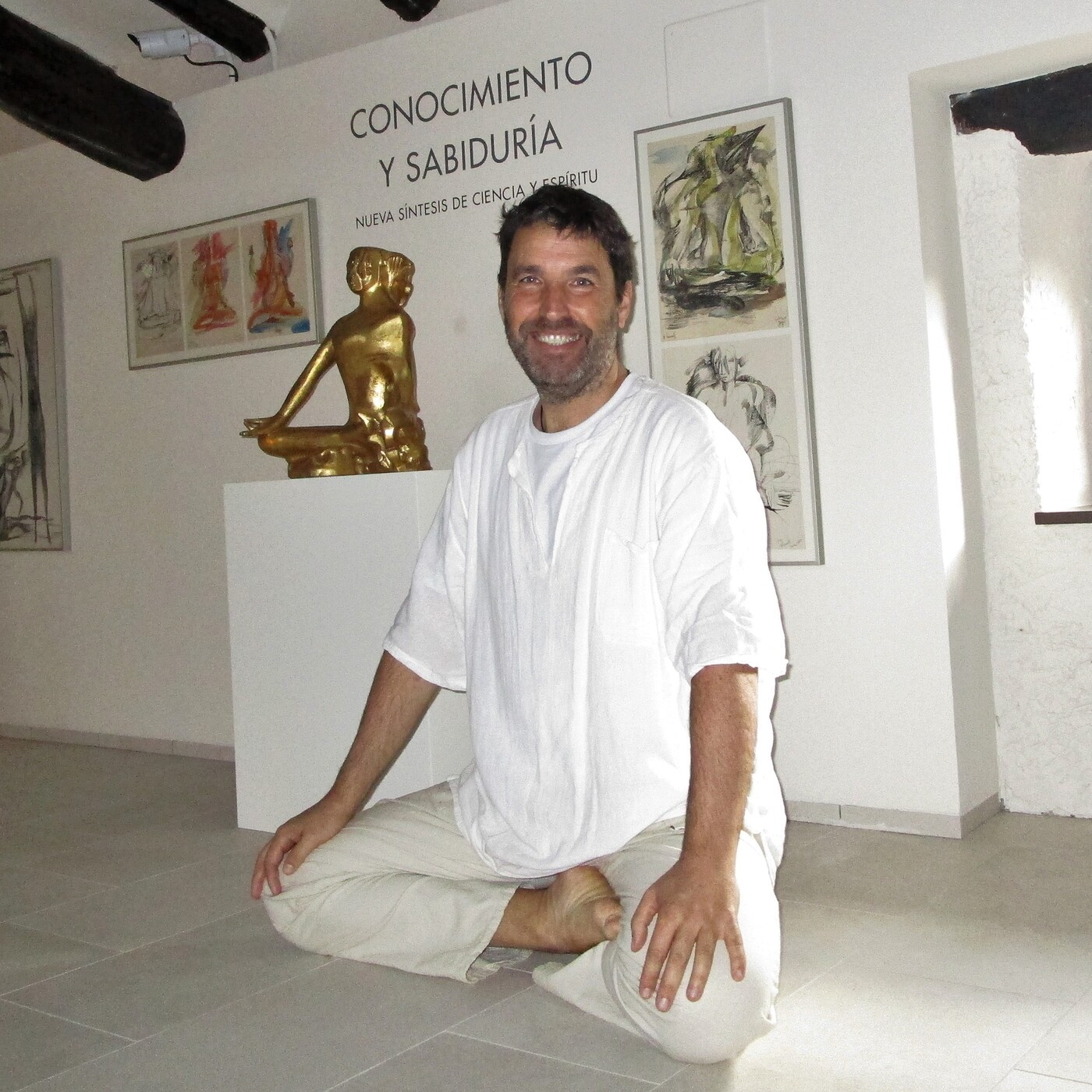 Audiosesión de meditación guiada #13