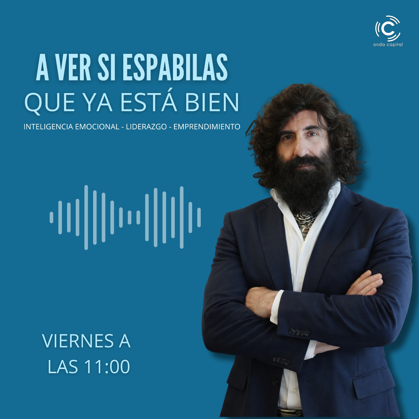 ¡A ver si espabilas, que ya está bien!